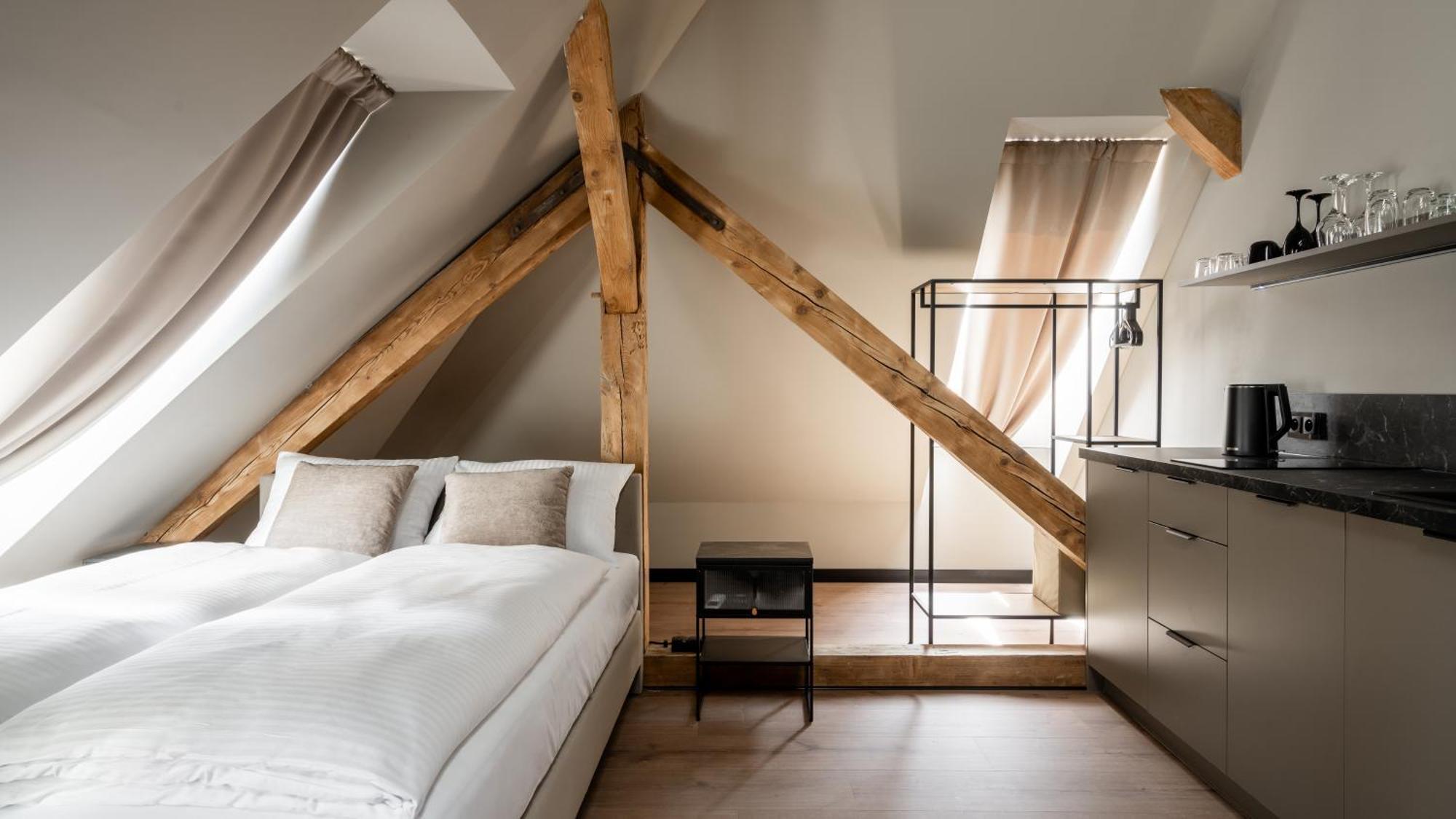 Apartamenty Sun & Snow Boutique Casino Apartments Wrocław Eksteriør billede
