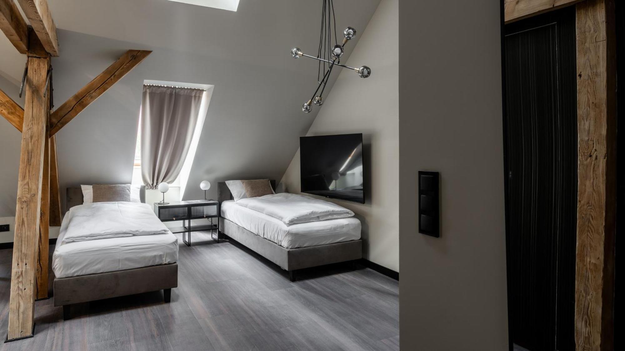 Apartamenty Sun & Snow Boutique Casino Apartments Wrocław Eksteriør billede