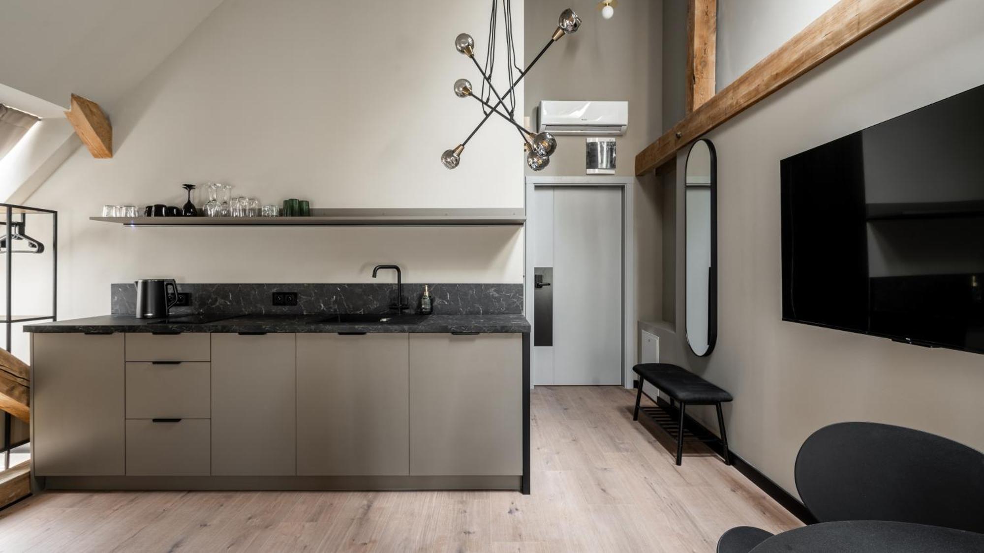 Apartamenty Sun & Snow Boutique Casino Apartments Wrocław Eksteriør billede