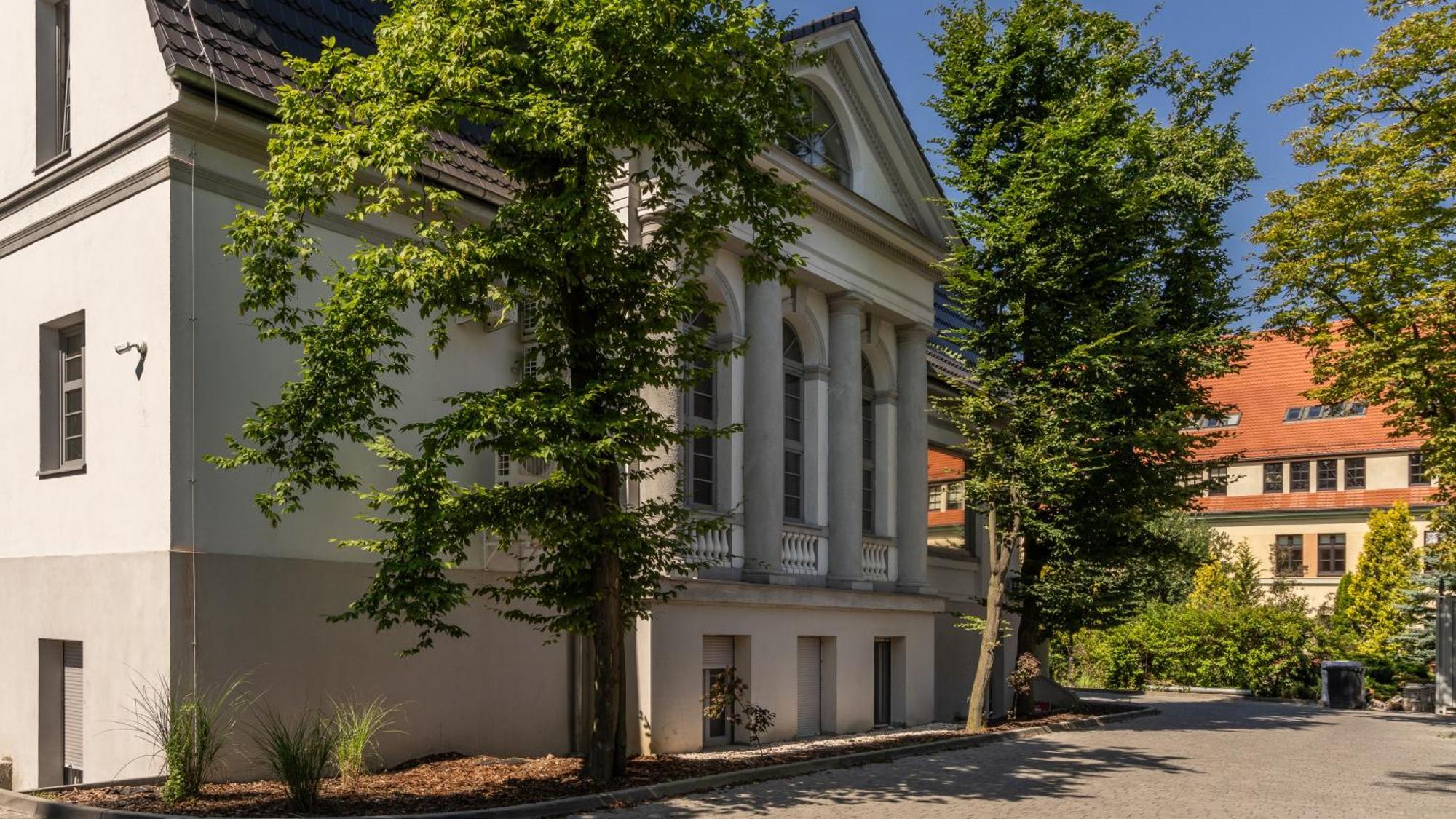Apartamenty Sun & Snow Boutique Casino Apartments Wrocław Eksteriør billede