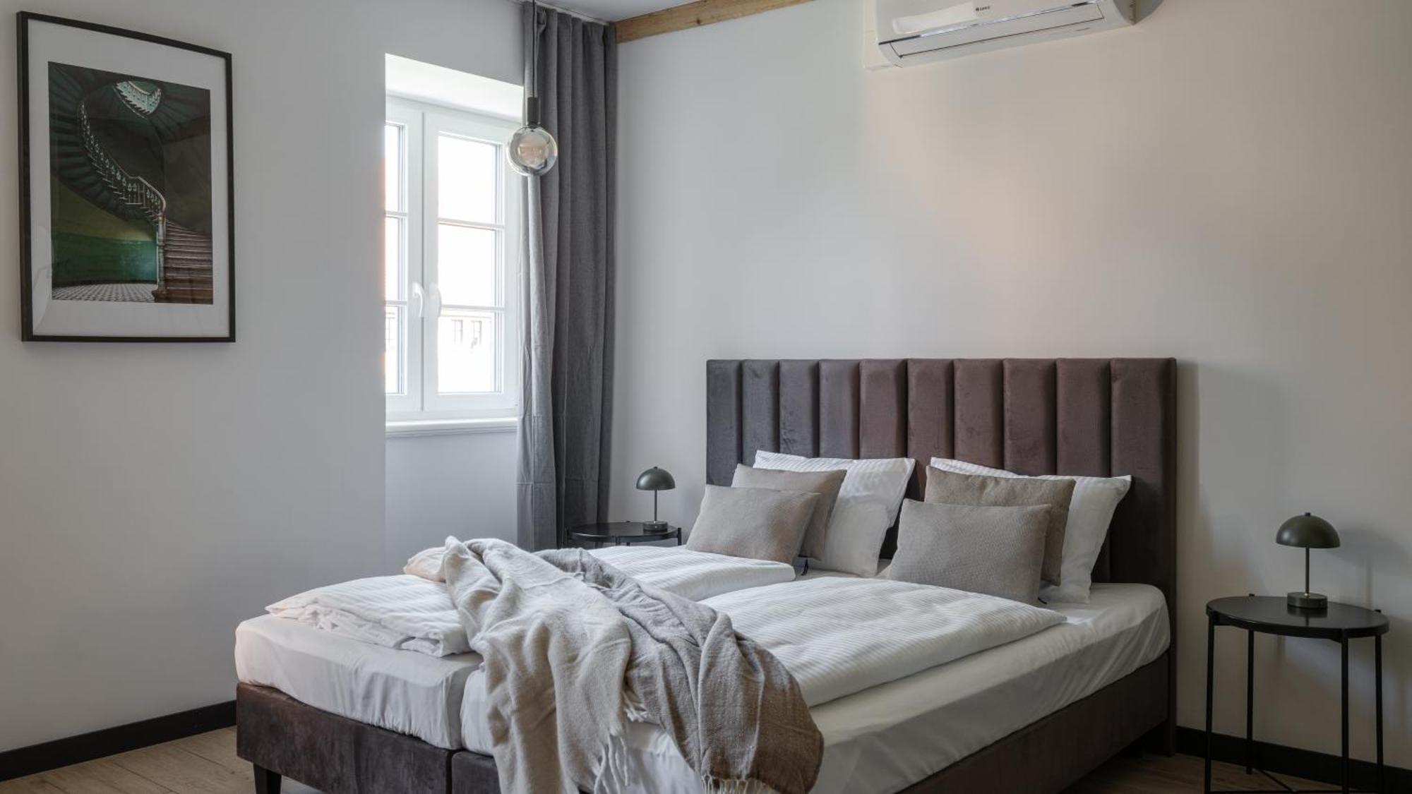 Apartamenty Sun & Snow Boutique Casino Apartments Wrocław Eksteriør billede