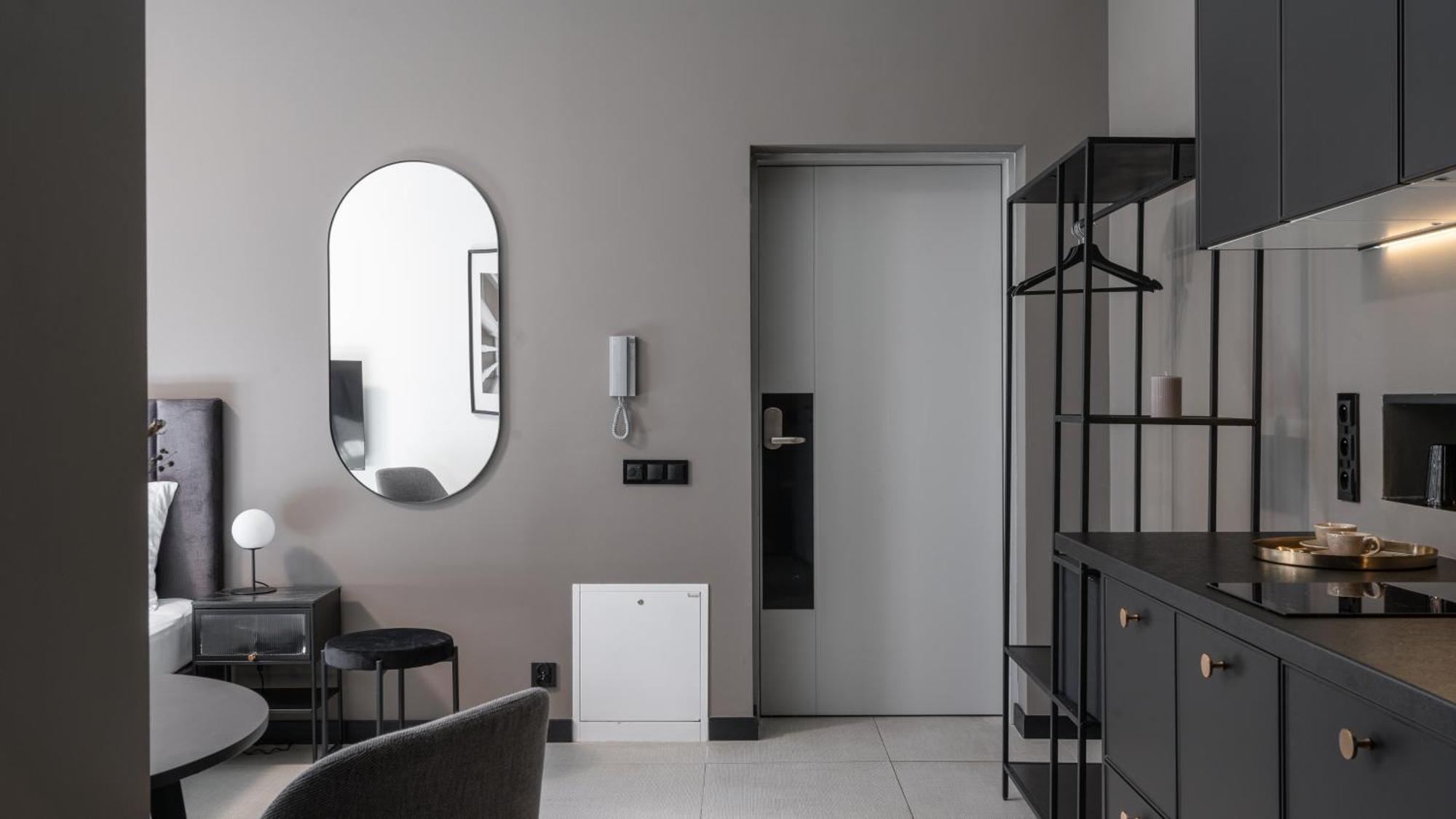 Apartamenty Sun & Snow Boutique Casino Apartments Wrocław Eksteriør billede