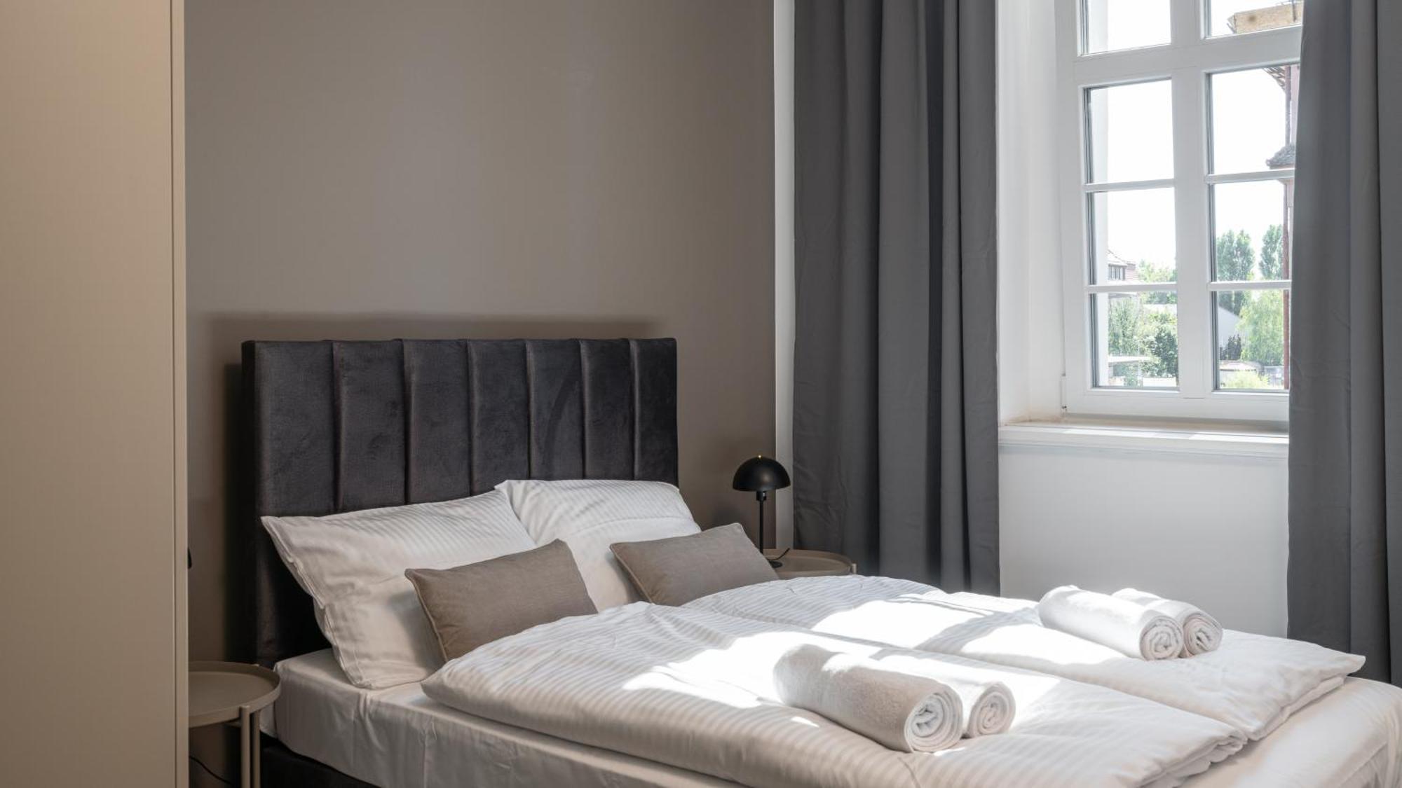 Apartamenty Sun & Snow Boutique Casino Apartments Wrocław Eksteriør billede