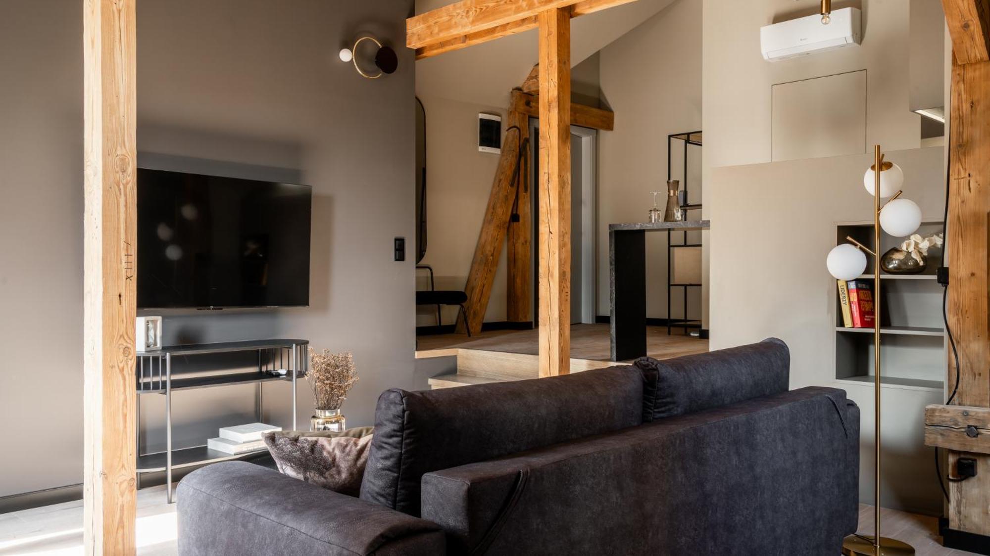 Apartamenty Sun & Snow Boutique Casino Apartments Wrocław Eksteriør billede