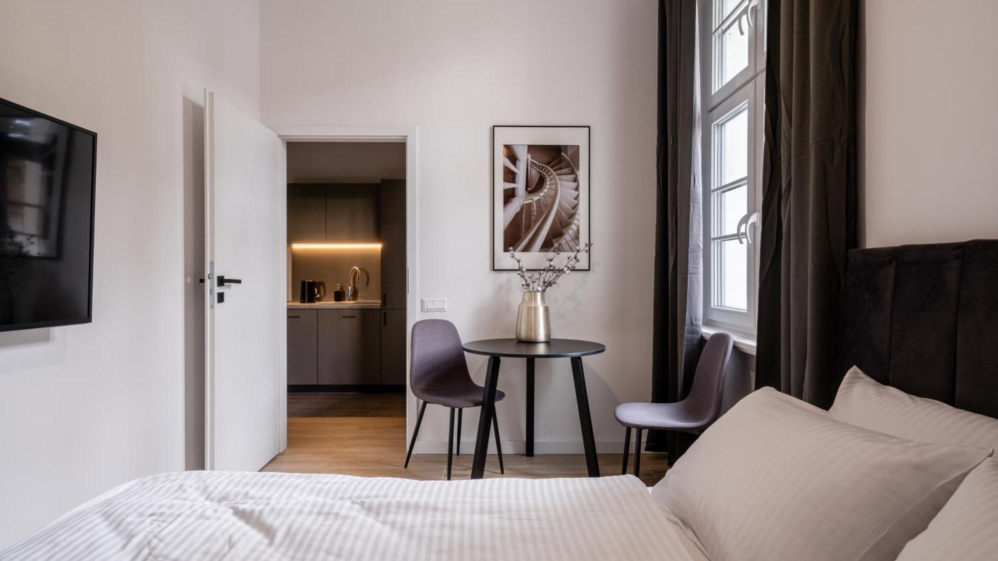 Apartamenty Sun & Snow Boutique Casino Apartments Wrocław Eksteriør billede